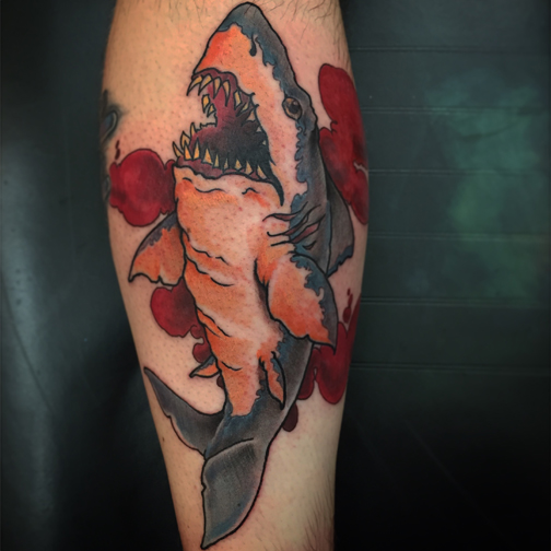 Ryan Keplinger Evolved Body Art Tattoos and Piercings Columbus