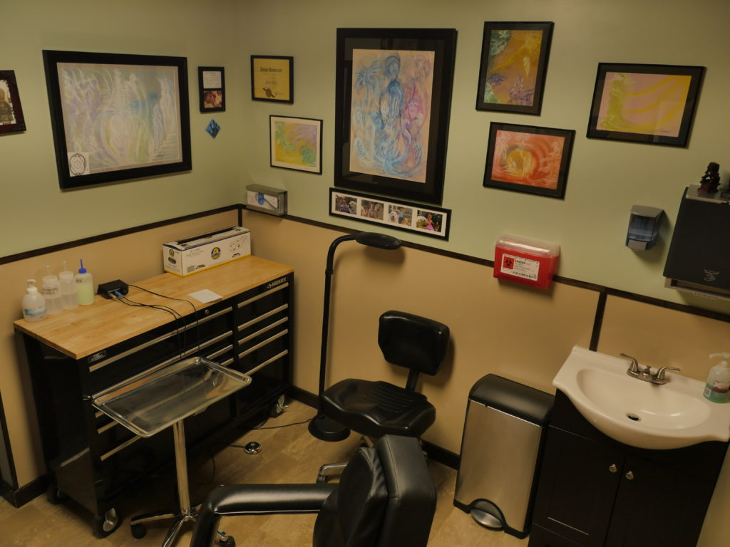 Shop Tour Evolved Body Art Tattoos and Piercings Columbus Ohio