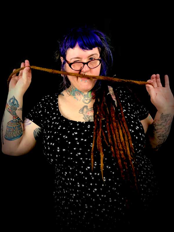 ANNA BANANA – Evolved Body Art