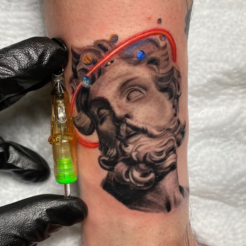 Tattoo Genres Evolved Body Art Tattoos and Piercings Columbus